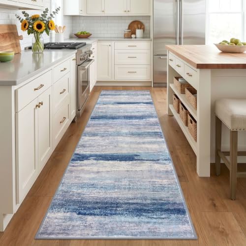 KOZYFLY Runner Rug 3x8 Modern Runners - Image 2