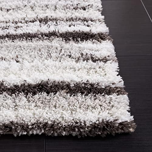 SAFAVIEH Berber Shag Collection Area Rug - Image 5