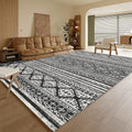 RUGSURE Washable Area Rugs 4' x 6' by RUGSURE