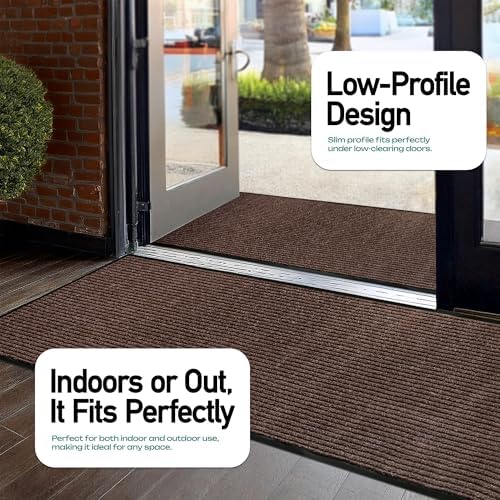 MaxMat® Extra Large Rubber Entry Mat - Image 4