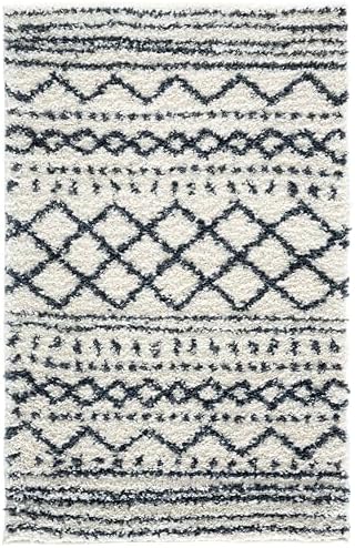 SAFAVIEH Arizona Shag Collection Area Rug - Image 3
