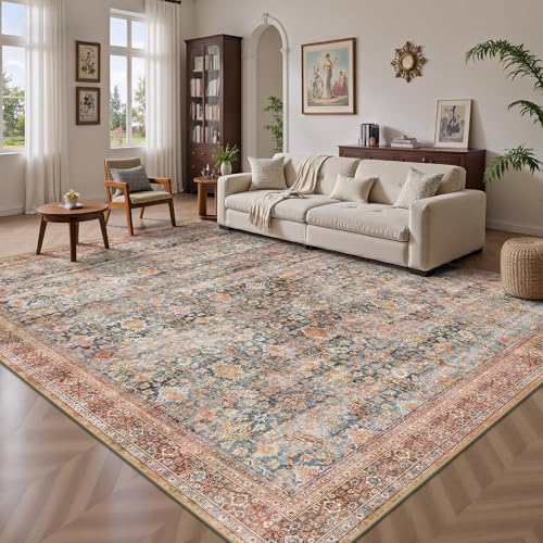 9x12 Area Rugs for Living Room - Image 3