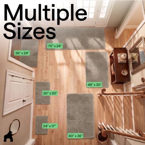 GORILLA GRIP SoakSTOPPER Indoor Door Mat - Image 2