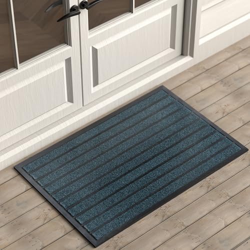 ubdyo Extra Durable Door Mat Outside Entrance by UBDYO