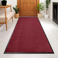MaxMat® Extra Large Commercial Door Mat, Rubber Border Heavy Duty Door Mat by MaxMat