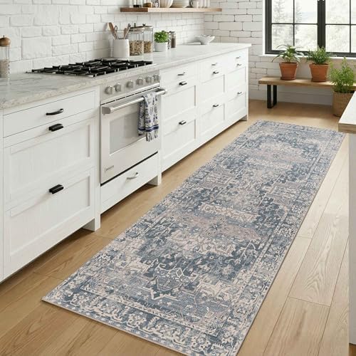 Rugxara 2x6 Washable Runner Rug - Image 2