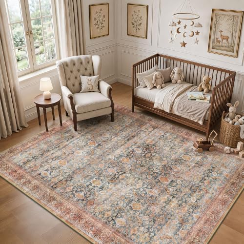 3x5 Entryway Rugs - Image 4