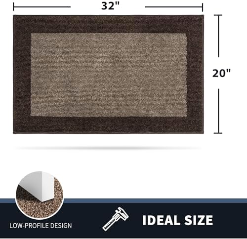 PURRUGS Dirt Trapping Indoor Door Mat - Image 2