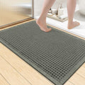 Smiry Waffle Bath Mat 36X24, Extra Soft Absorbent Bathroom Rugs by Smiry
