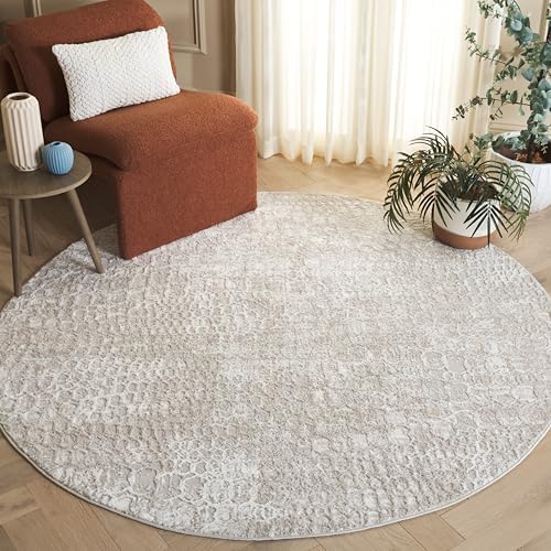 SAFAVIEH Area Rug 3' Round - Image 2