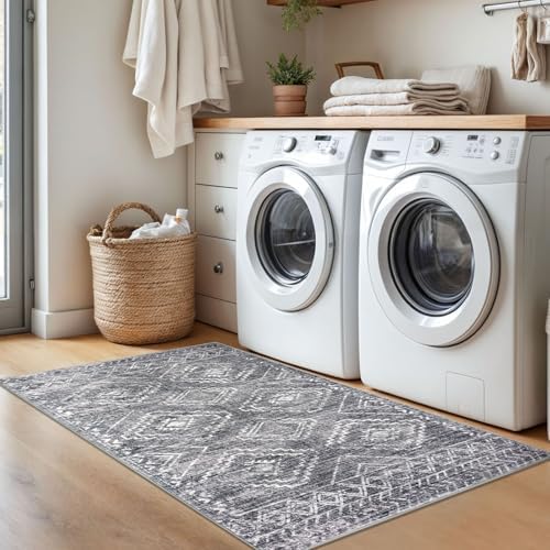 KILOCOCO Small Area Rug 3'x5' Rug - Image 3