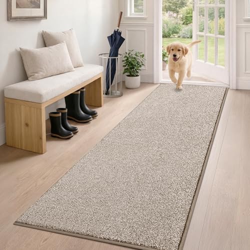 PURRUGS Hallway Runner Rug by PURRUGS