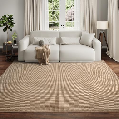 YDKGL Washable Area Rugs 6x9 ft Non Slip Area Rug by YDKGL