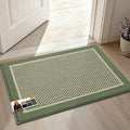 JSEI Dirt Trapper Door Mat 20"x32", Non-Slip Doormat by JSEI