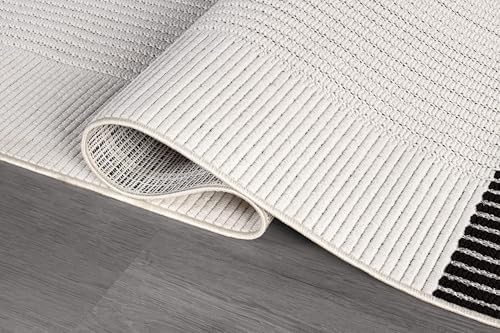 Luul Home Modern Micro Loop Indoor Area Rugs - Image 4