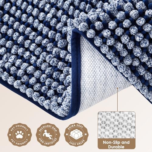 EHEYCIGA Super Absorbent Dog Door Mat - Image 6