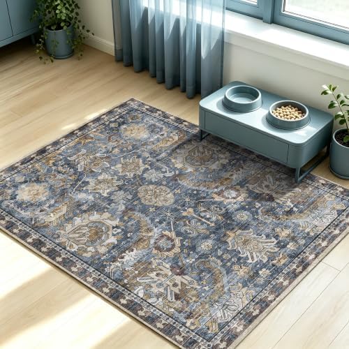 RUGSURE Washable Area Rugs - Image 4