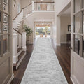 3x20 Runner Rug Non Slip, Washable Hallway Runner Rug by Restydon