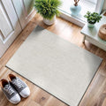 CAMILSON Easy Jute Rug 2x3, Indoor Outdoor Natural Color Fiber Area Rugs by CAMILSONIndoorOutdoorAreaRugs