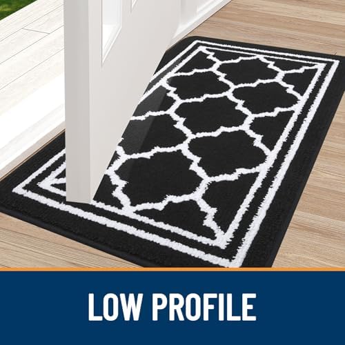 Buganda Indoor Door Mat, Dirt Resistant Doormat - Image 3