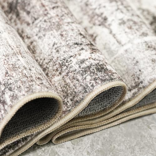 RUUGME 3x20 Runner Rug Washable - Image 6