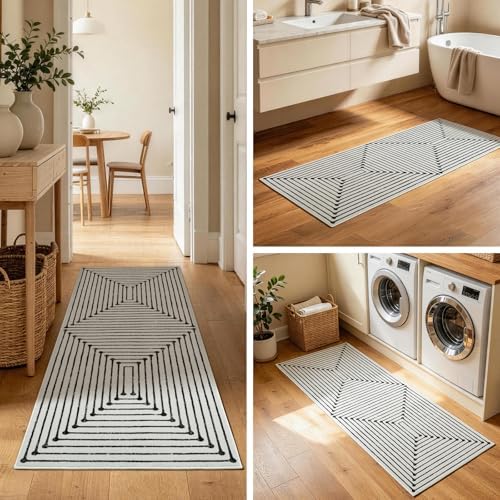 YIHOUSE Washable 2x10 Runner Rug - Image 6