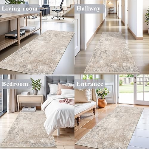 3x6 Non-Slip Washable Kitchen Rug - Image 3