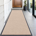 OLANLY Front Door Mat 59x23, Waterproof Heavy-Duty Indoor Outdoor Doormat by OLANLY