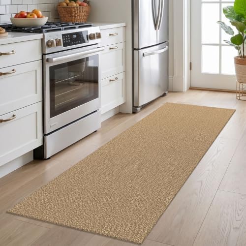 EARTHALL Washable Runner Rug, Non Slip Hallway Runner, 2x6 Ft - Image 2