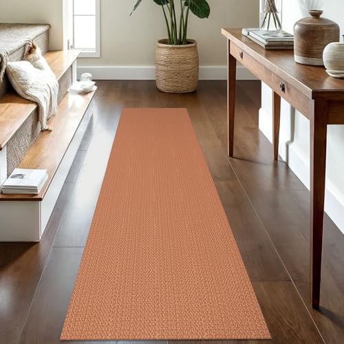 IOHOUZE Washable Runner Rug 2x8 Non Slip Rubber Backed Hallway Runner Entryway by iOhouze