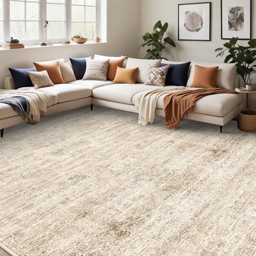 TOPRUUG Washable 12x15 Area Rug: Large Rugs - Image 5