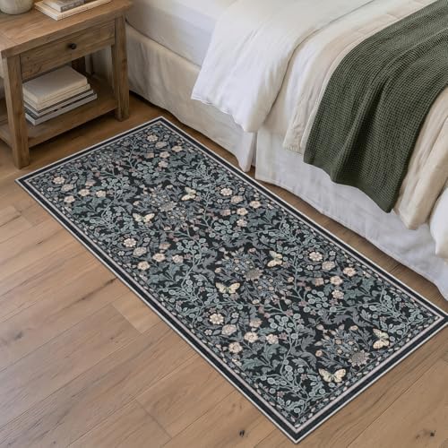 Puino 2x4 Washable Area Rug - Image 4