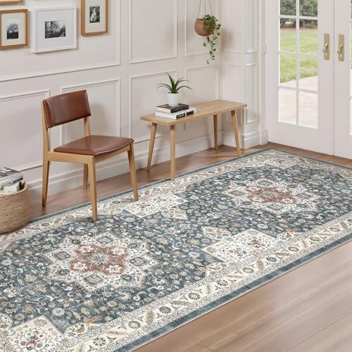 cotiled 3x10 Hallway Runner Rug - Image 3
