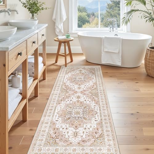 Madane Washable Runner Rug 2x6 Runners - Image 2
