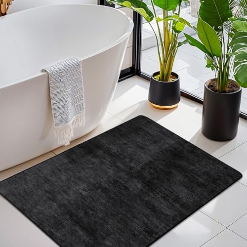 2x3 Washable Mat, Small EntryWay Rugs, Stainproof Non-Slip - Image 4