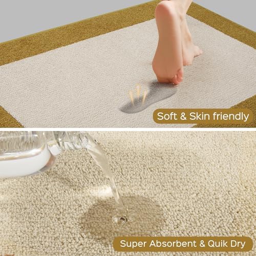 Kitchen Runner Rugs Set - Image 2