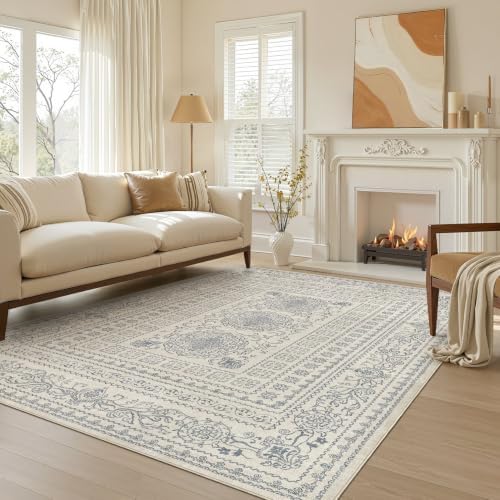 Nakagishi Neutral 5x8 Area Rugs by NakagishiAreaRug