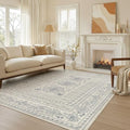 Nakagishi Neutral 5x8 Area Rugs by NakagishiAreaRug