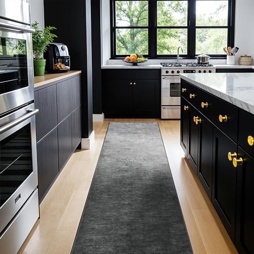 2.7x6 Washable Area Rug - Image 2