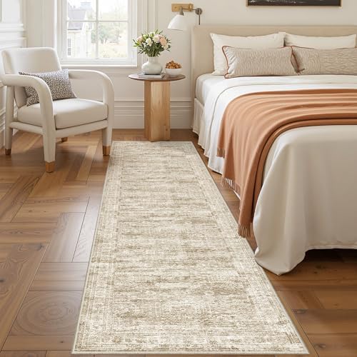 2x8 Runner Rug Non Slip, Washable Hallway Runner Rug - Image 5