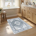 RELEANY Washable Area Rug, Small 2'6"x4' by RELEANY