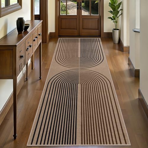Tangsoo Easy Jute 2.6x8 Runner Rug by Tangsoo