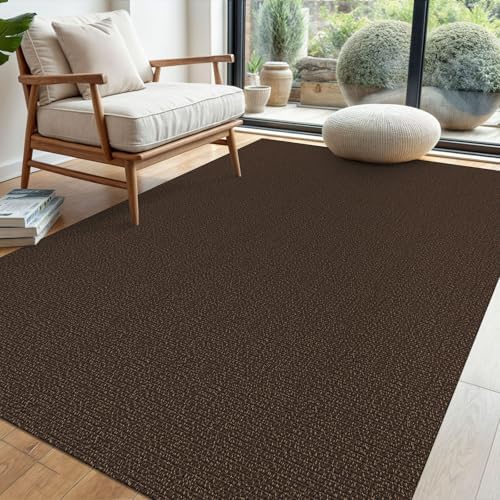 EARTHALL Washable Area Rug, Non Slip Entryway Rug, 4x6 Ft - Image 6