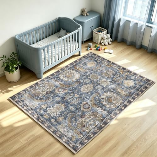 RUGSURE Washable Area Rugs - Image 4