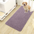 OLANLY Dog Door Mat for Muddy Paws 40x24, Super Absorbent Chenille Mud Mat by OLANLY