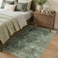 RELEANY Washable Area Rug by RELEANY