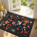 2x3 Washable Non-Slip Area Rug for Entryway by Unknown