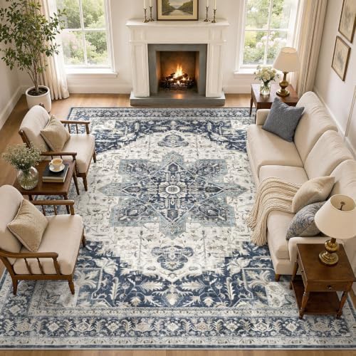 Tortania Area Rug Living Room Rugs by Tortania