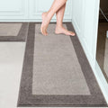 Kitchen Rugs Set, Runner Rug Roll Packing by Unknown