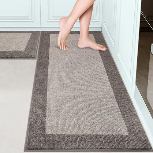 Kitchen Rugs Set, Runner Rug Roll Packing by Unknown